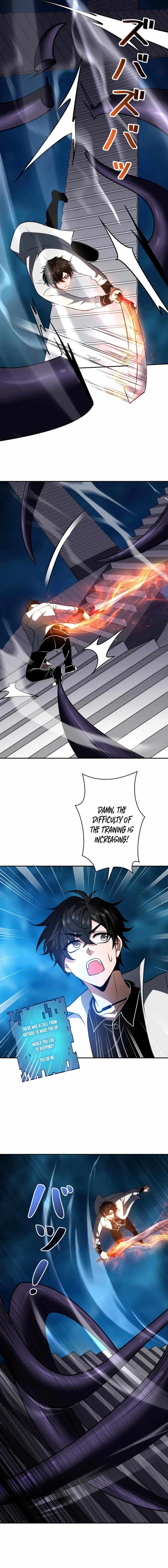Try to Save the World by Level Transfer Chapter 38 5